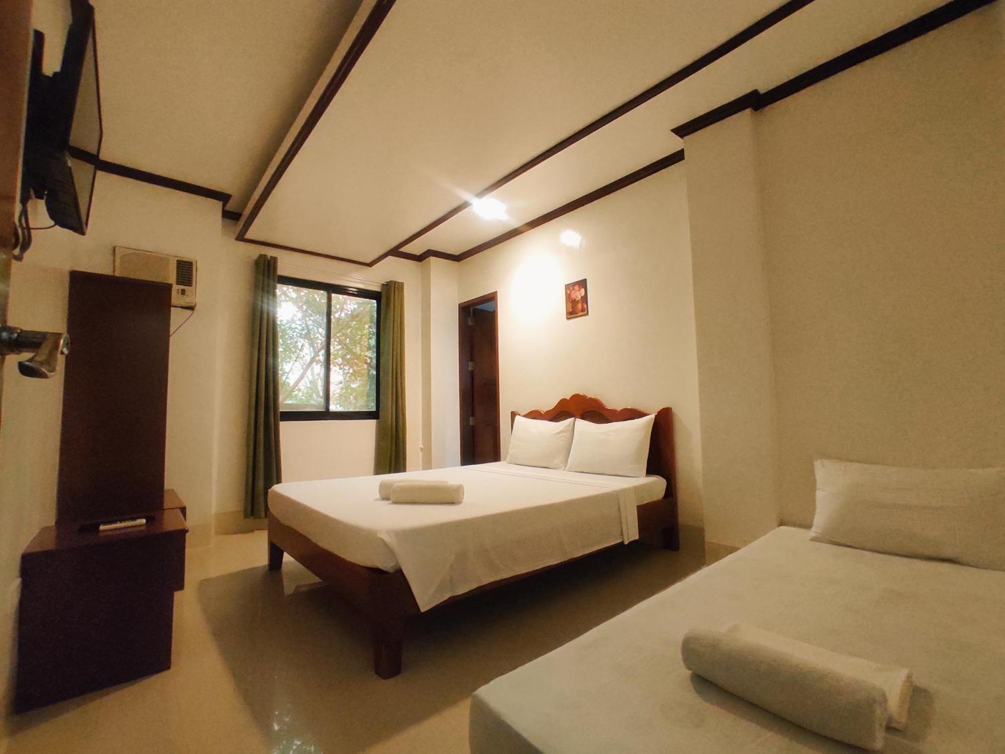 Alocasia Hostel El Nido Cameră foto